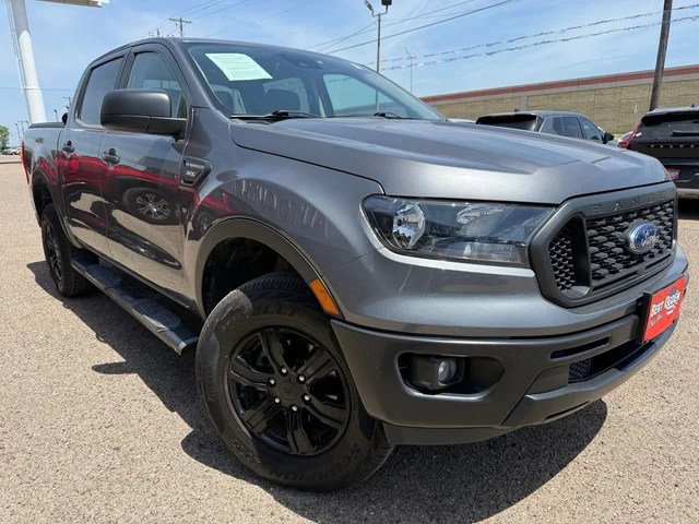 2022 Ford Ranger XL