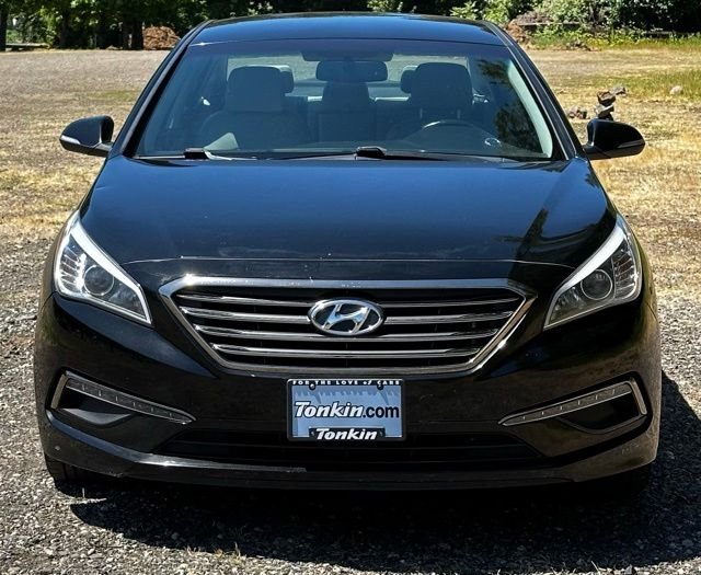 2015 Hyundai Sonata Limited - Photo 3