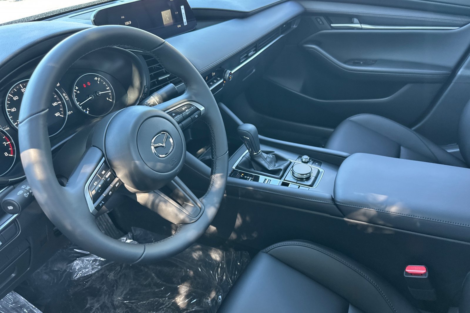 New 2026 DEEP CRYSTAL BLUE MICA MAZDA 2.5 S Select Sport image 10