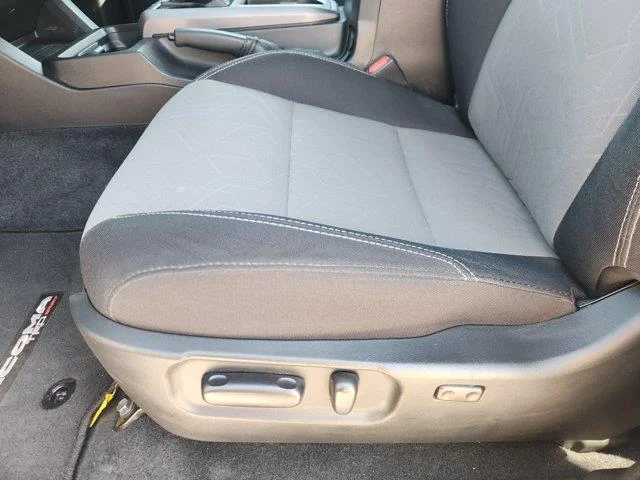 Used 2023 Magnetic Gray M Toyota TRD Sport V6 4x2 Double Cab 5 ft. box 127.4 in. WB image 24