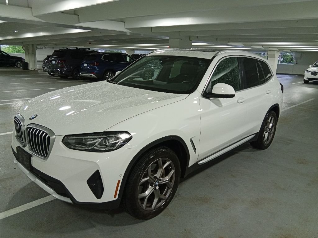 2023 BMW X3 xDrive30i's photo