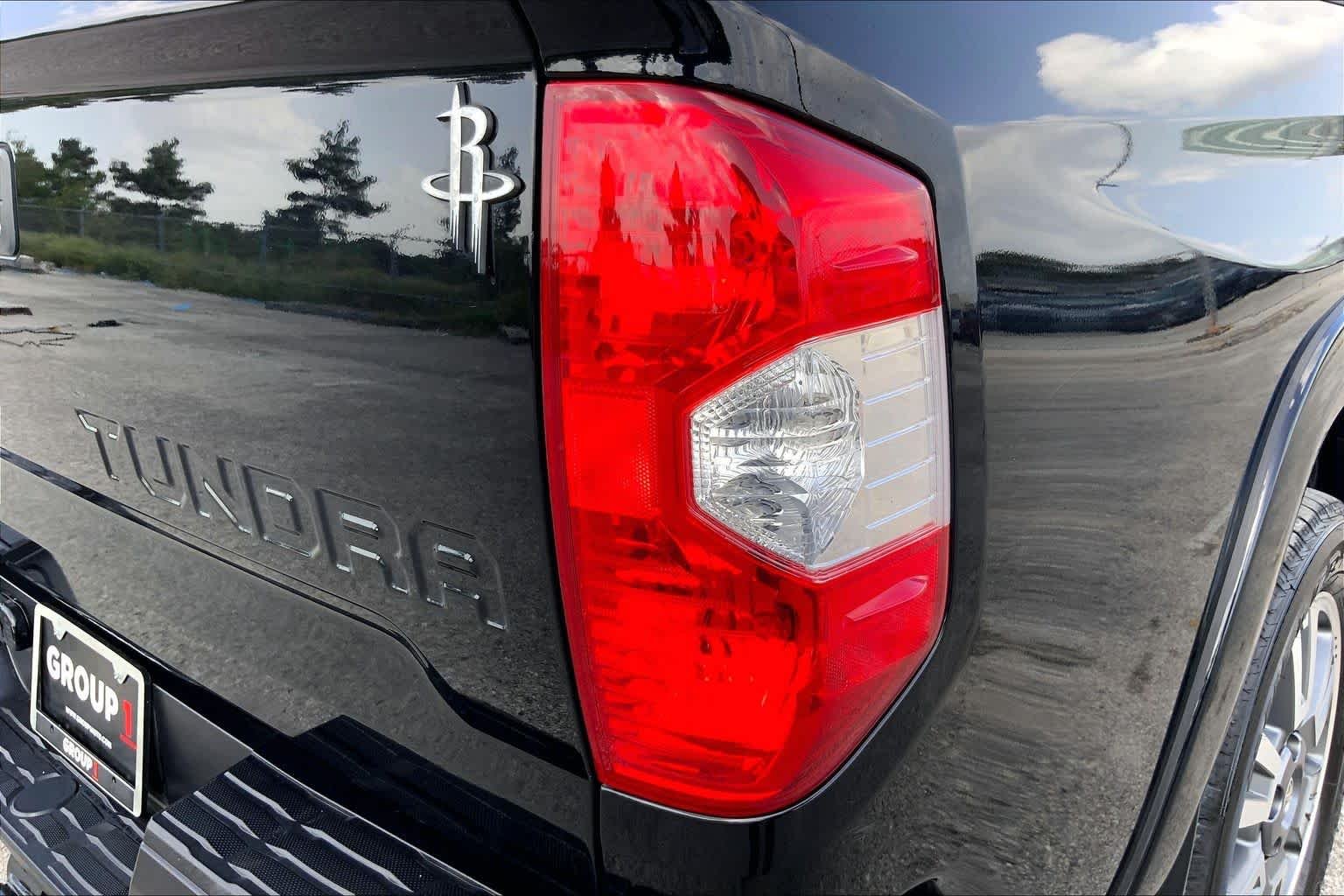 Used 2020 Midnight Black Metallic Toyota 1794 Edition image 30