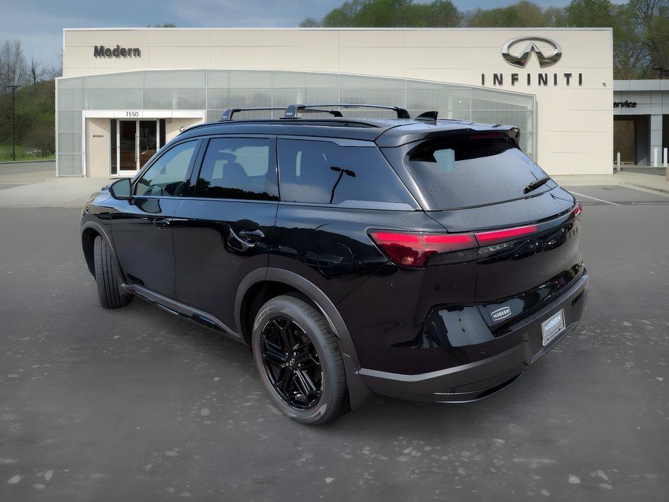 New 2027 Mineral Black INFINITI SPORT image 6