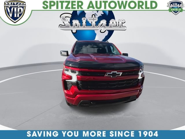 Used 2023 RADIANT RED TINTCOAT Chevrolet RST image 3