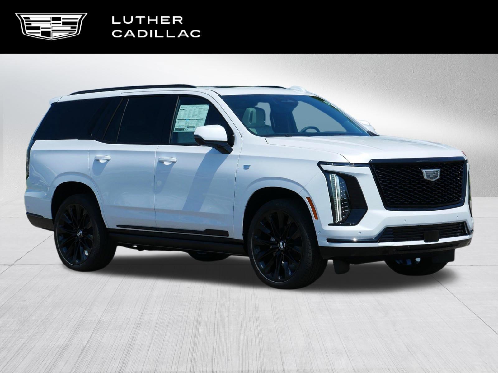 2026 Cadillac Escalade Platinum Sport 4WD's photo
