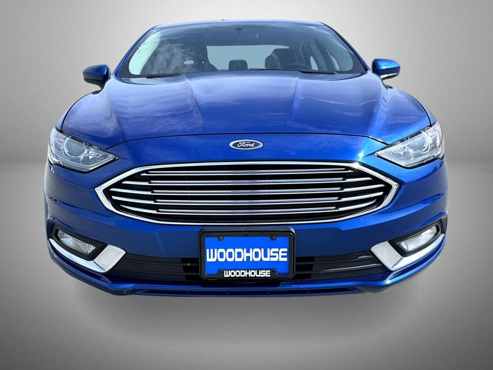 Used 2017 Ford Fusion SE with VIN 3FA6P0H72HR416446 for sale in Plattsmouth, NE