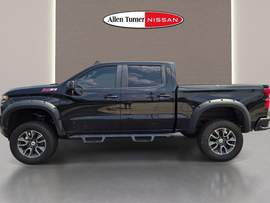 Used 2021 Black Chevrolet RST image 10
