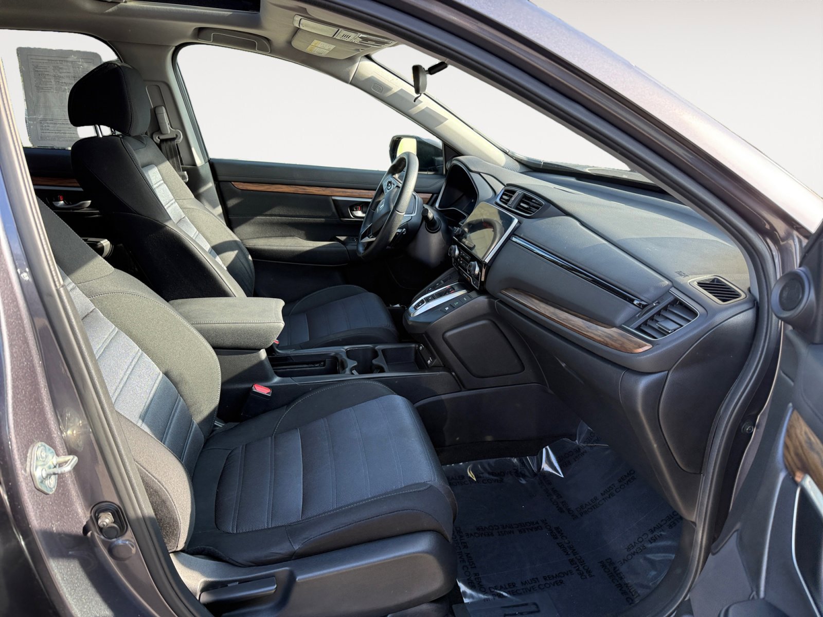 Used 2020 Silver Honda EX image 19
