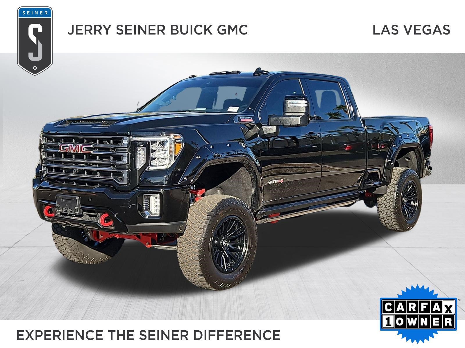 2022 GMC Sierra 2500HD
