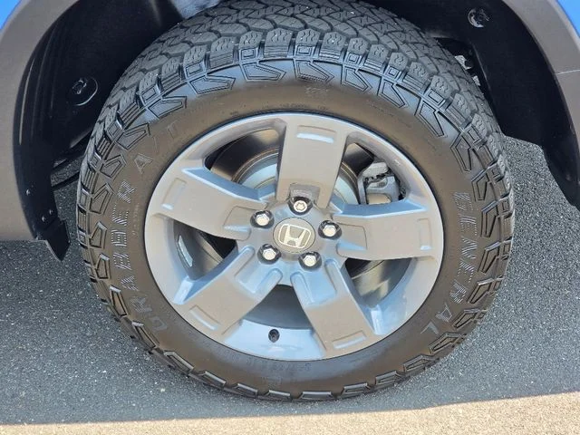 2024 Honda Ridgeline TrailSport - Photo 15