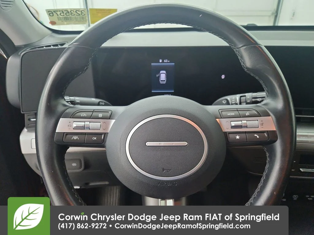 Used 2025 Red Hyundai SEL image 22