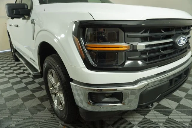 Used 2024 White Ford XLT image 11