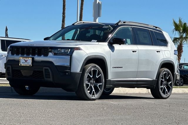New 2026 Silver Zynith Clear-Coat Exterior Paint Jeep Overland image 7