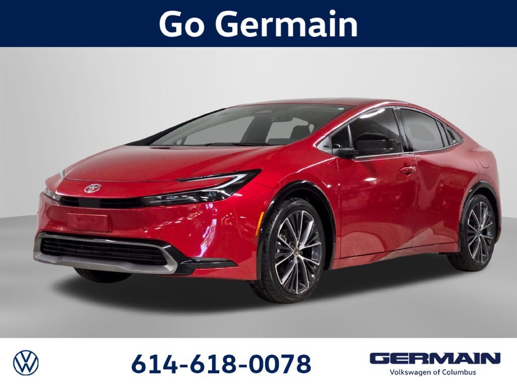 2026 Toyota Prius