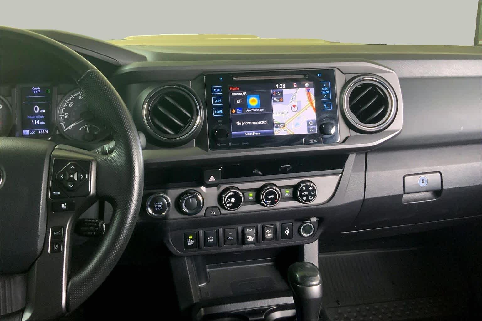Used 2018 Quicksand Toyota TRD Sport image 7