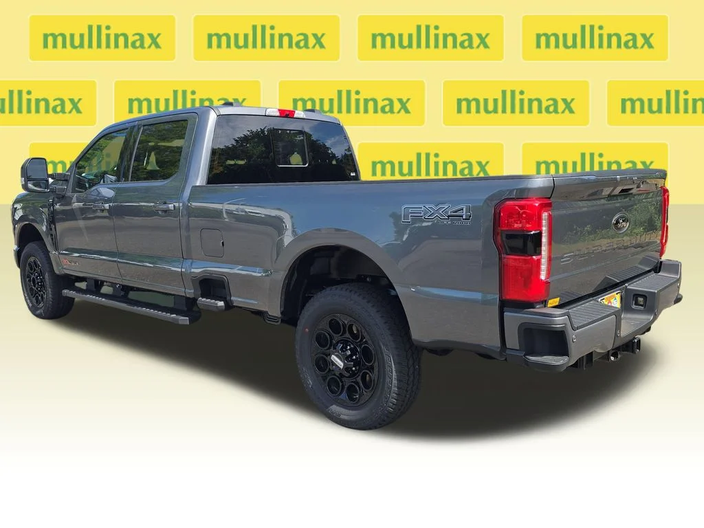 New 2026 Gray Ford Lariat image 6