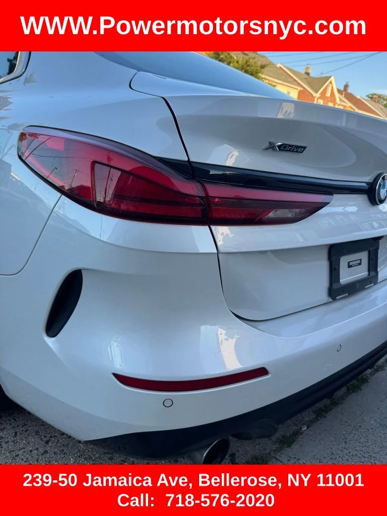 Used 2022 White BMW 228i xDrive image 22