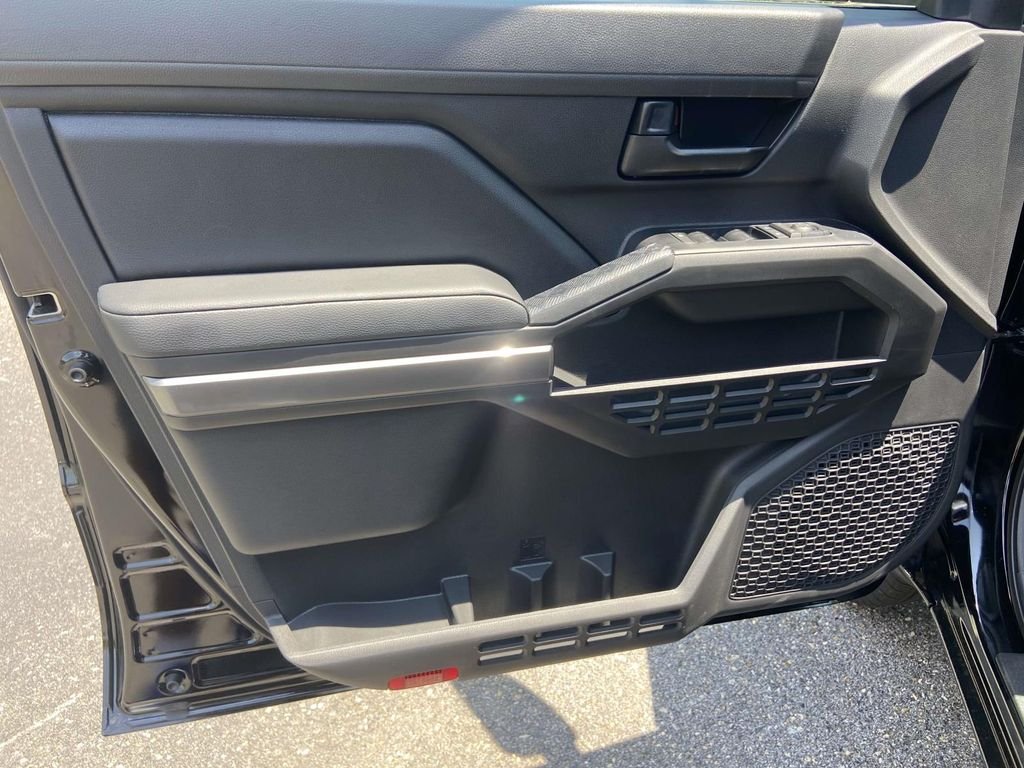 New 2026 Black Toyota SR5 image 11