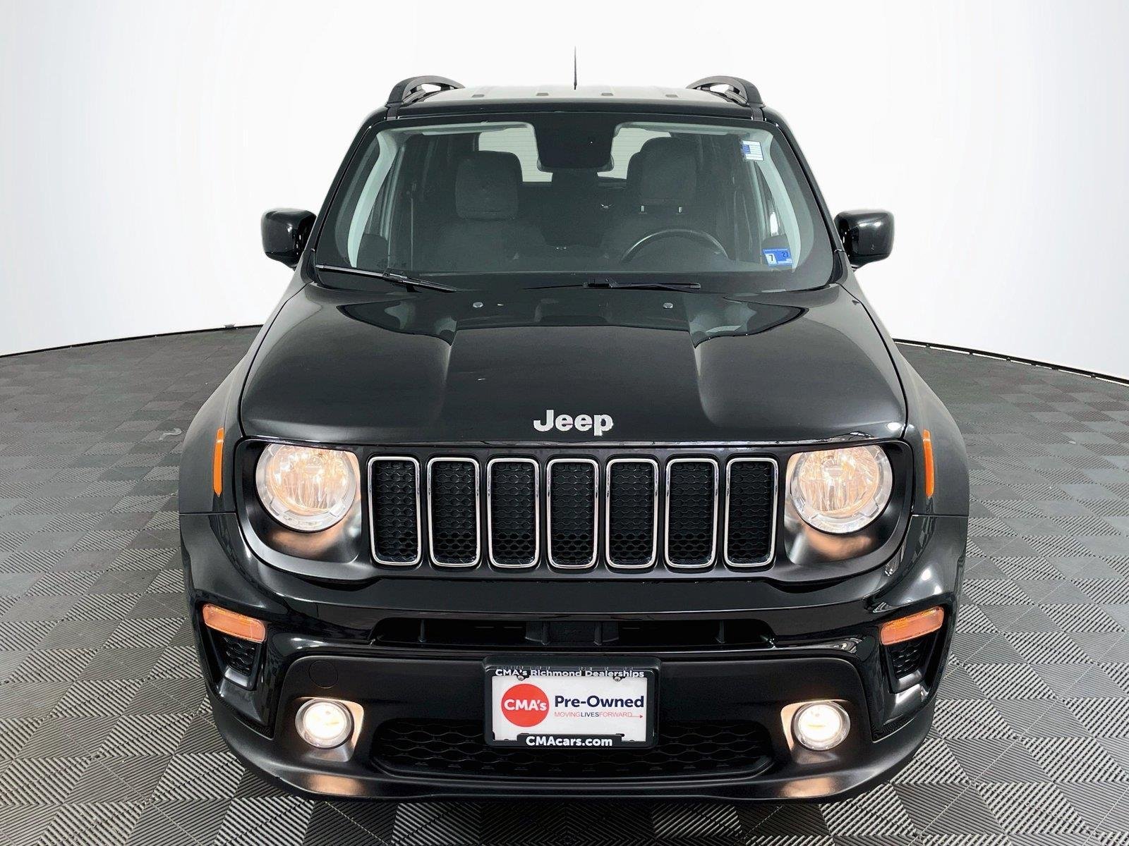 Used 2020 Jeep Renegade Latitude with VIN ZACNJBBB7LPL51951 for sale in Chester, VA