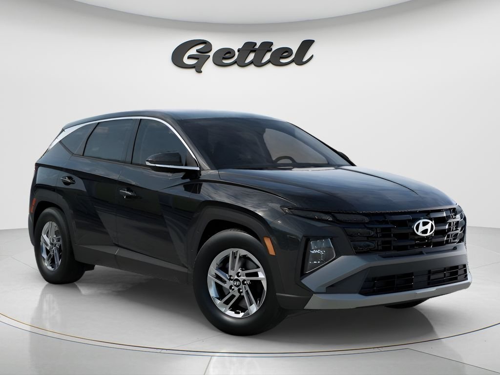 New 2026 Black Hyundai SE FWD image 3