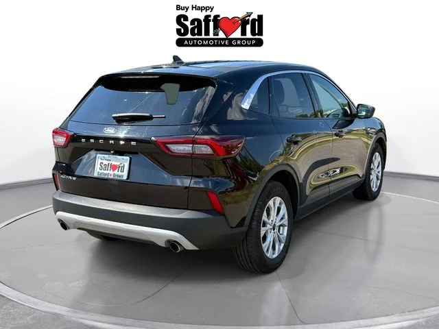 Used 2024 Black Ford Active image 9