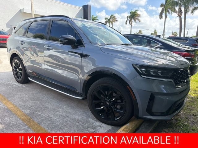 2021 Kia Sorento SX-Prestige