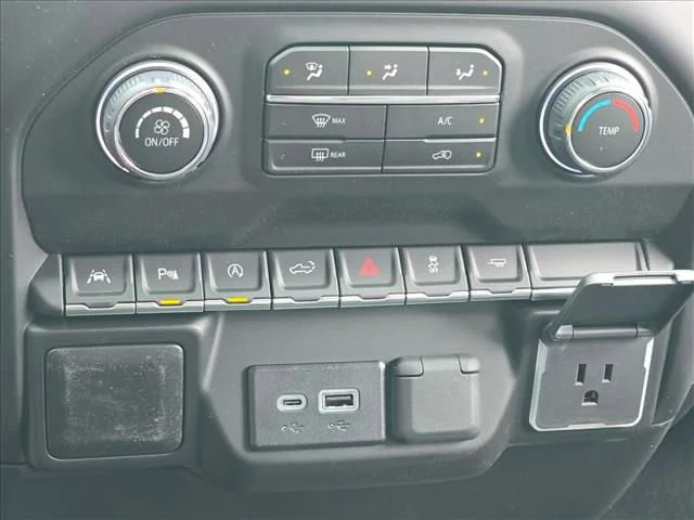 2026 Chevrolet Silverado 1500 Work Truck - Photo 24