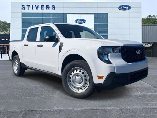 2025 Ford Maverick XL