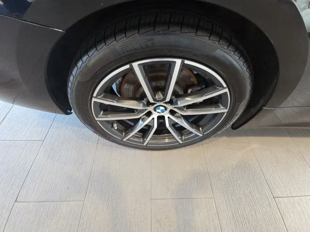 Used 2021 Black BMW 430i xDrive image 21
