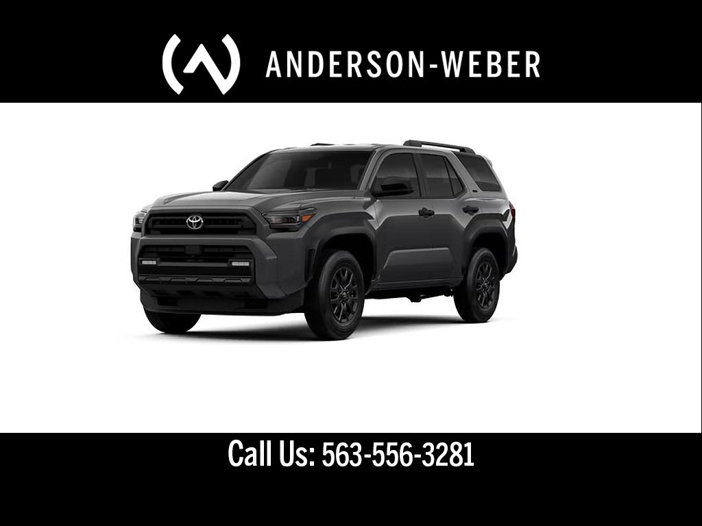 2026 Toyota 4Runner