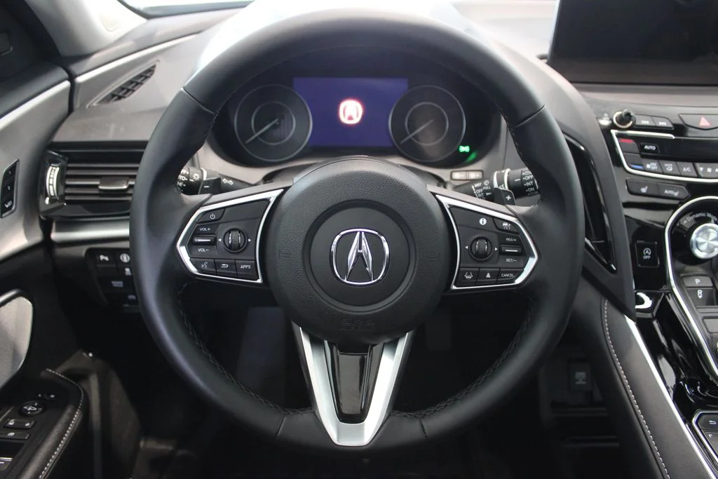 New 2026 Solar Silver Metallic Acura Technology Package image 22