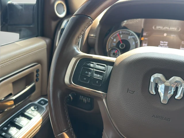 Certified Used 2022 Silver Ram Limited Longhorn image 16