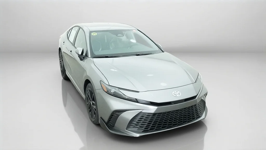 New 2026 Heavy Metal Toyota SE image 4