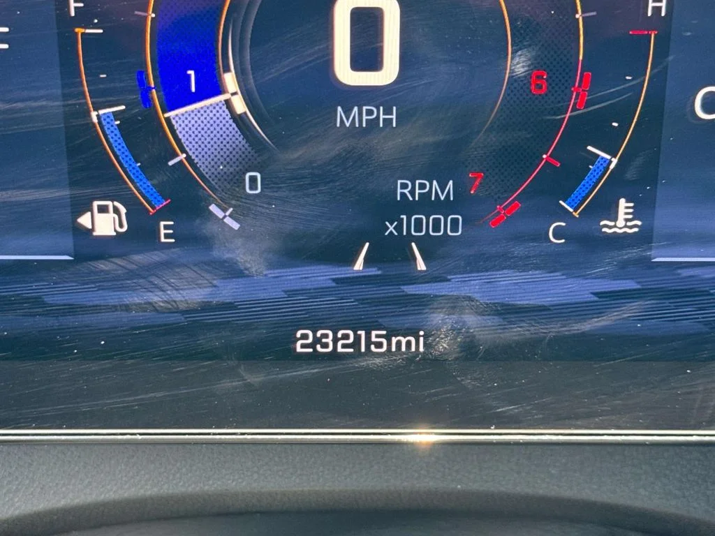 Used 2026 Gray Chevrolet LT image 37