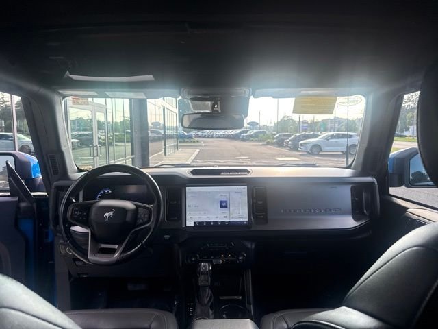 Used 2023 Blue Ford Outer Banks image 17