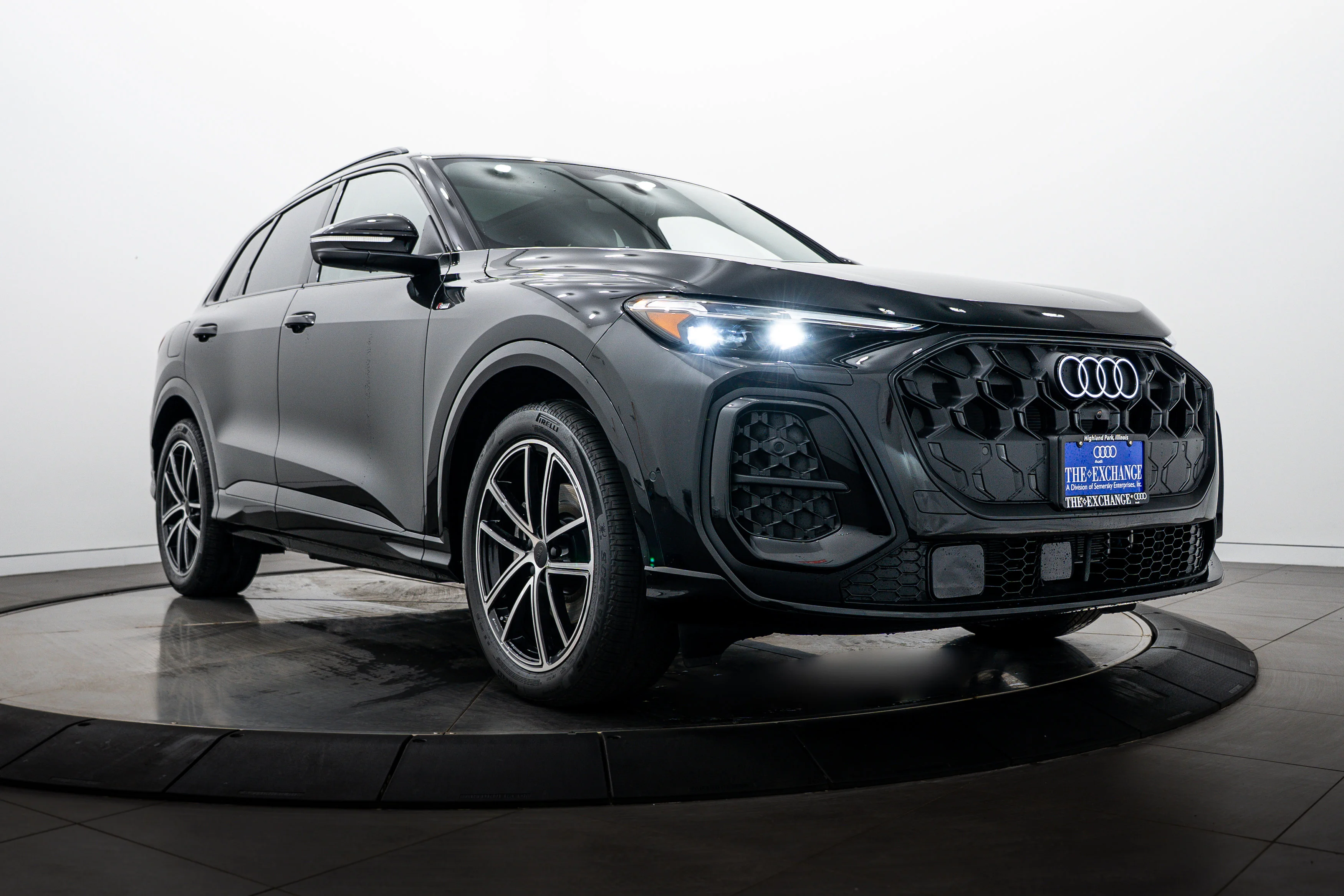2026 Audi Q5 Prestige quattro's photo