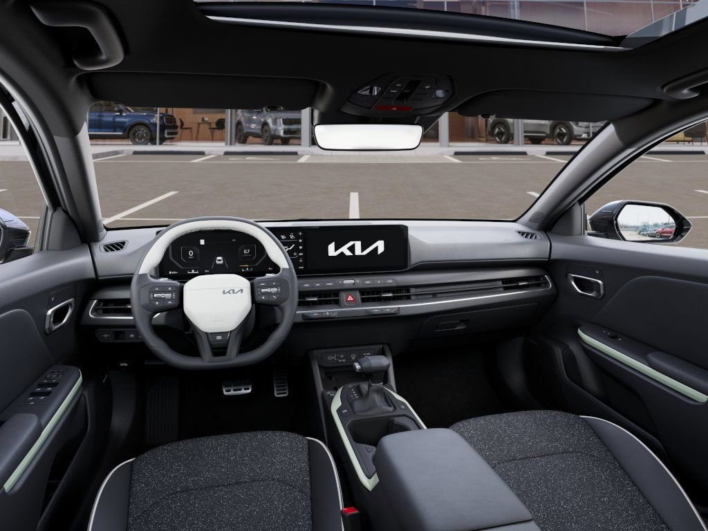 Used 2025 Black Kia GT-Line image 14