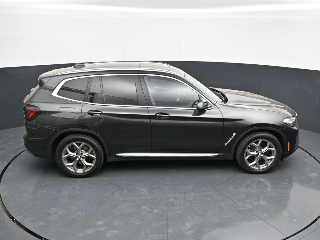 Certified Used 2023 Dark Graphite Metallic BMW xDrive30i image 18