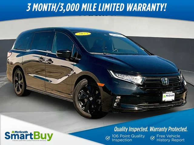 2023 Honda Odyssey Sport