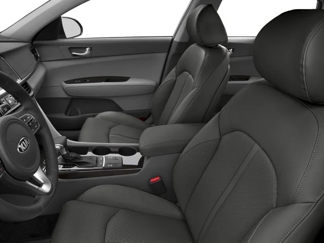 Used 2016 Platinum Graphite Kia LX Turbo image 12