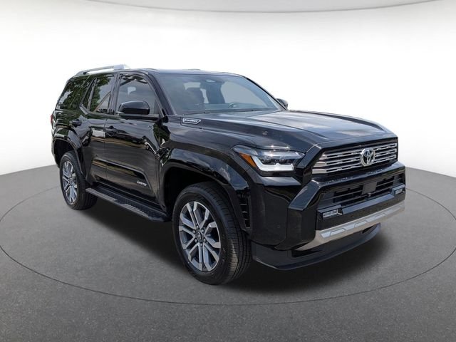 New 2026 Black Toyota Limited i-FORCE MAX image 9