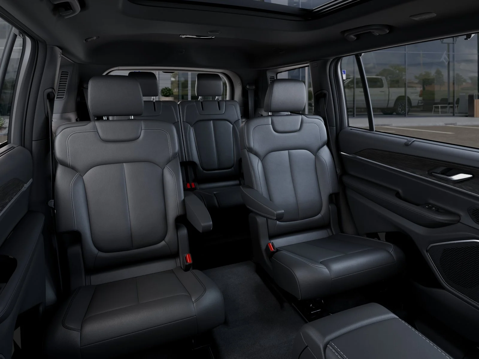 New 2026 Silver Zynith Exterior Paint Jeep Limited image 41