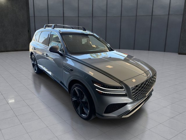 2026 Genesis GV80 3.5T Prestige AWD's photo