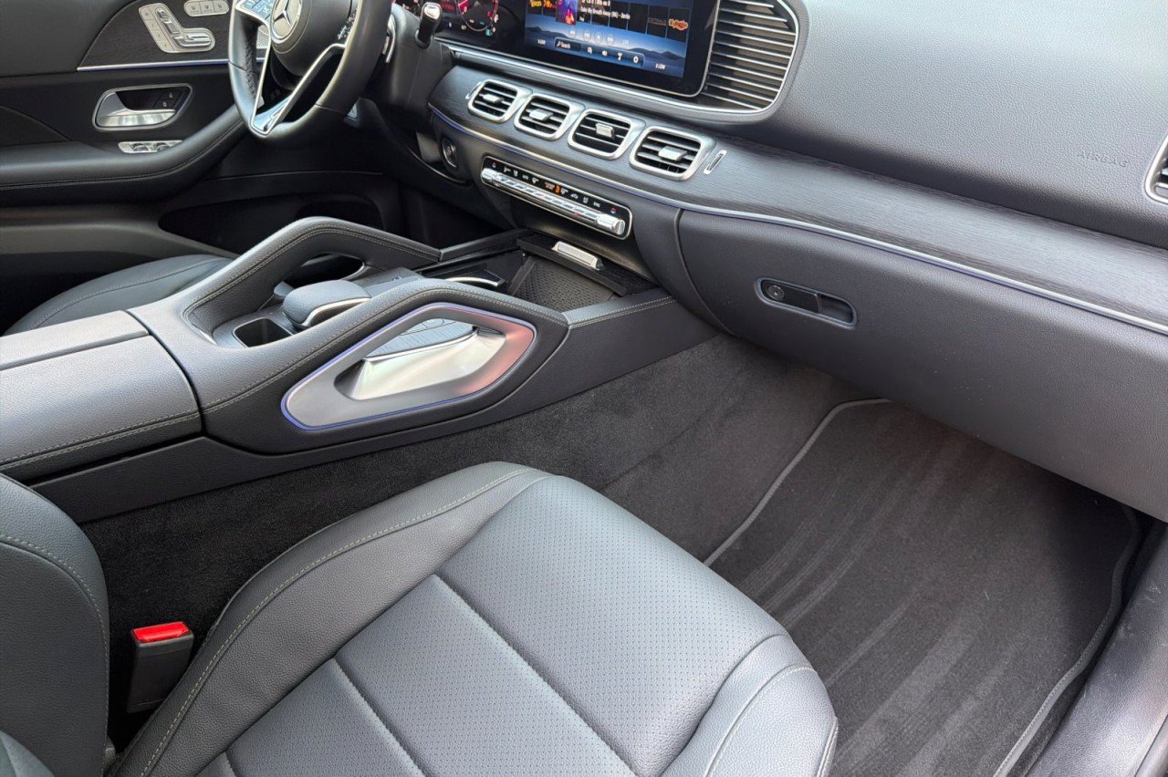 Used 2026 OBSIDIAN BLACK METAL Mercedes-Benz GLE 450 image 15
