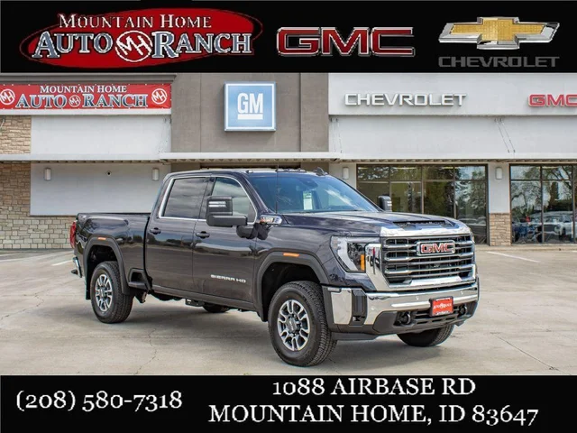 2026 GMC Sierra 2500 SLE