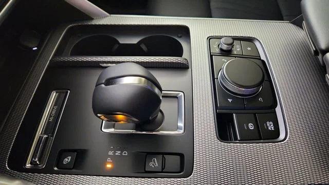 New 2026 Machine Gray Metallic Mazda Premium Sport AWD image 17