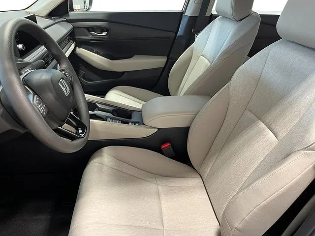 New 2026 Meteorite Gray Metallic Honda LX image 11