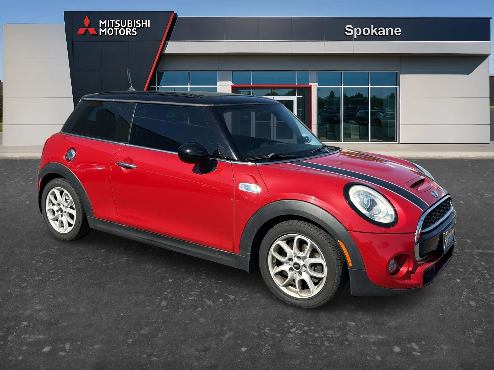 2015 MINI Cooper