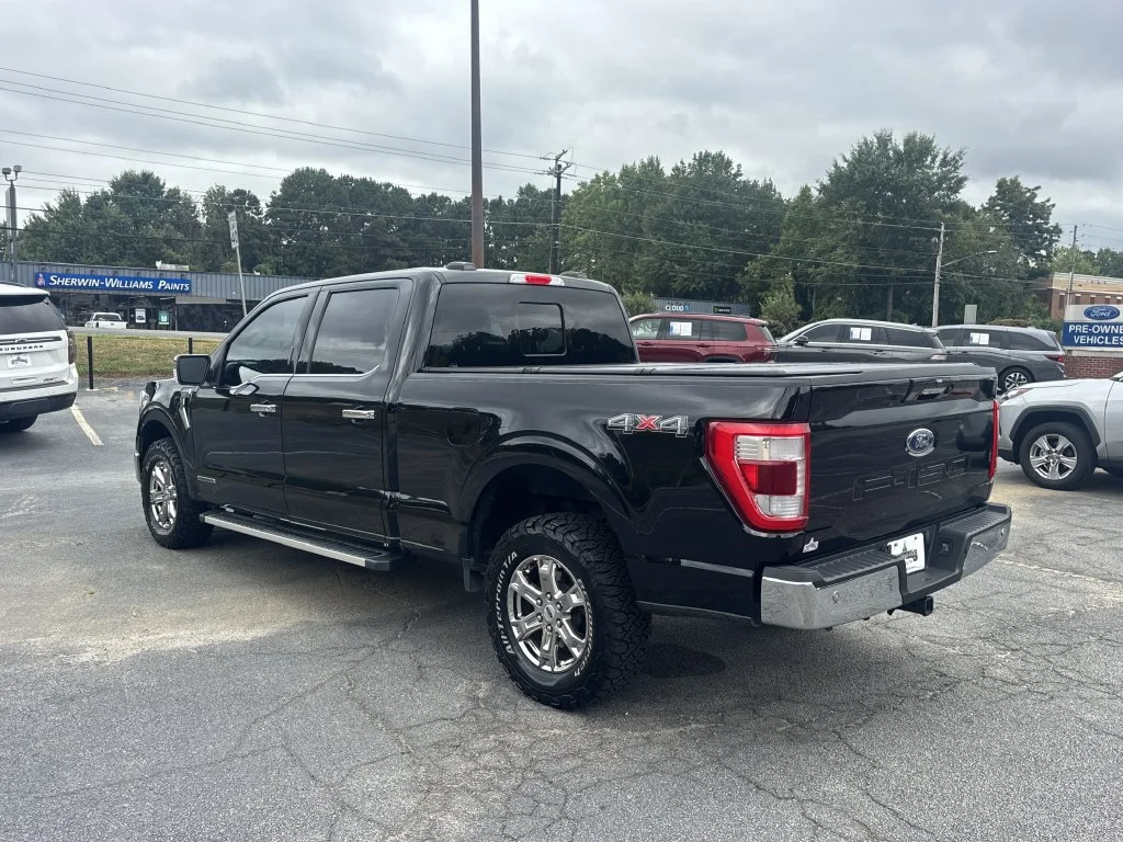 2022 Ford F-150 Lariat - Photo 5