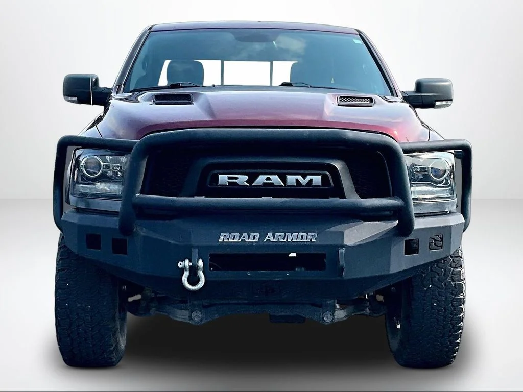 Used 2018 Red Ram Rebel image 3